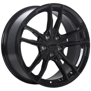 ART – Replica 190 – Black – 18″x8″ 28mm – All weather Wheels – R19018003